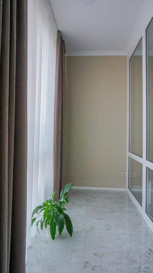Luxury Apartment Near Metro Station Osokorky Kyiv Exterior photo